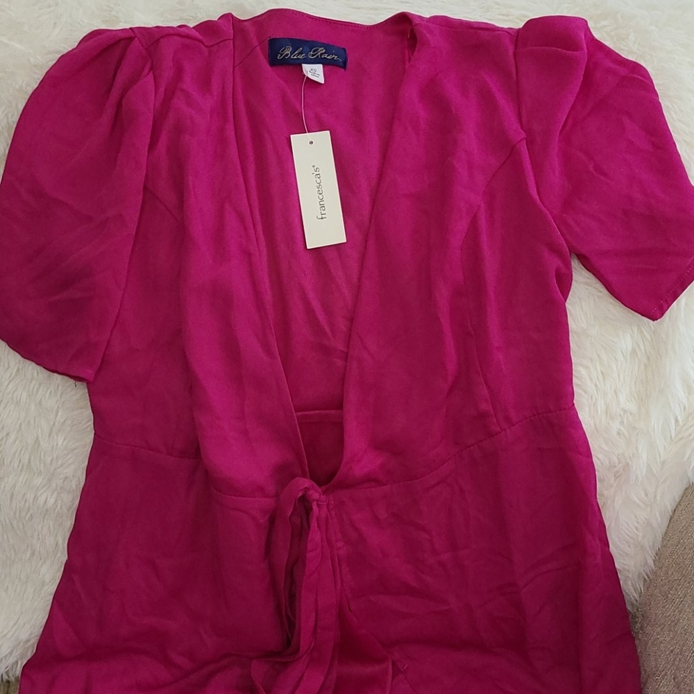 Francesca's dress size XS